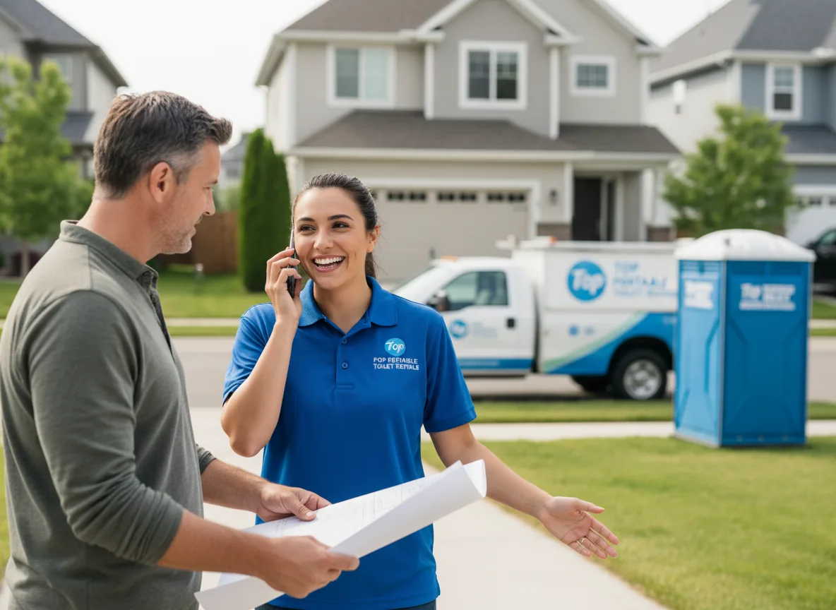 Short Term Porta Potty Rental Reed City, MI FAQs
